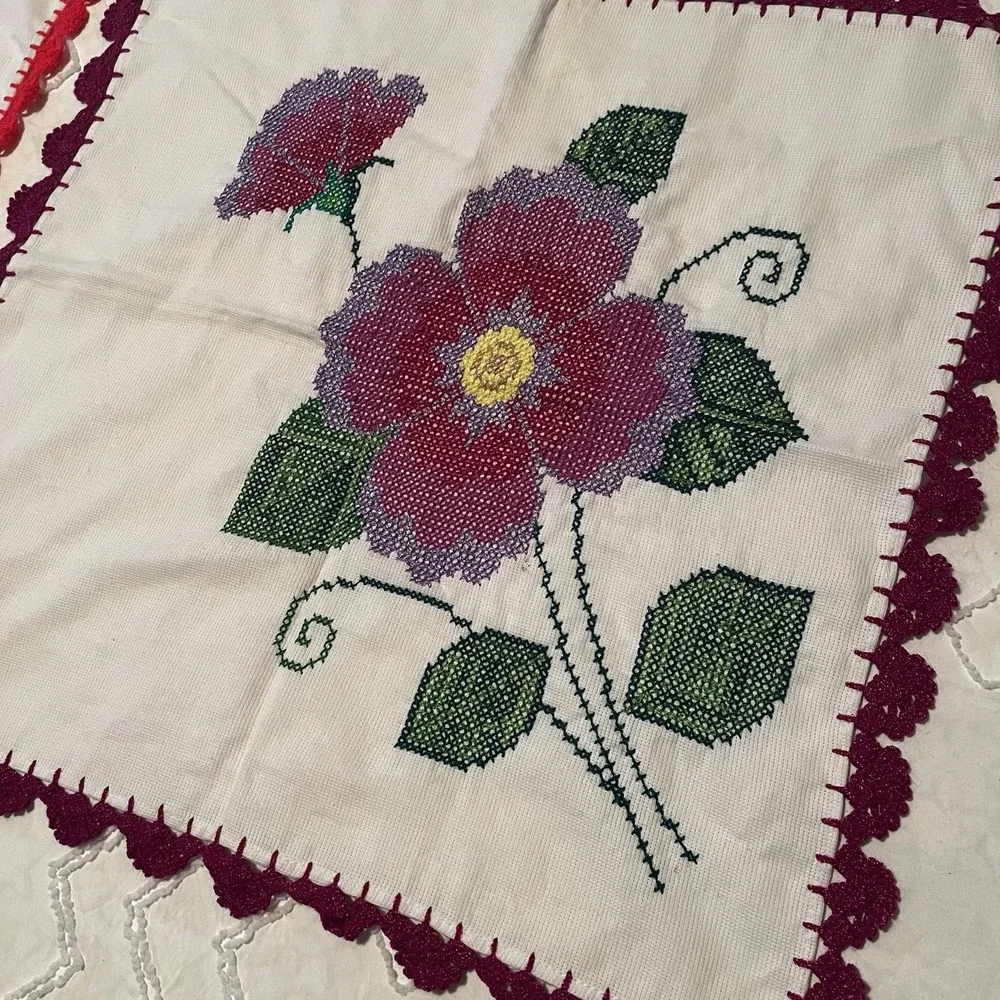 Handmade are these